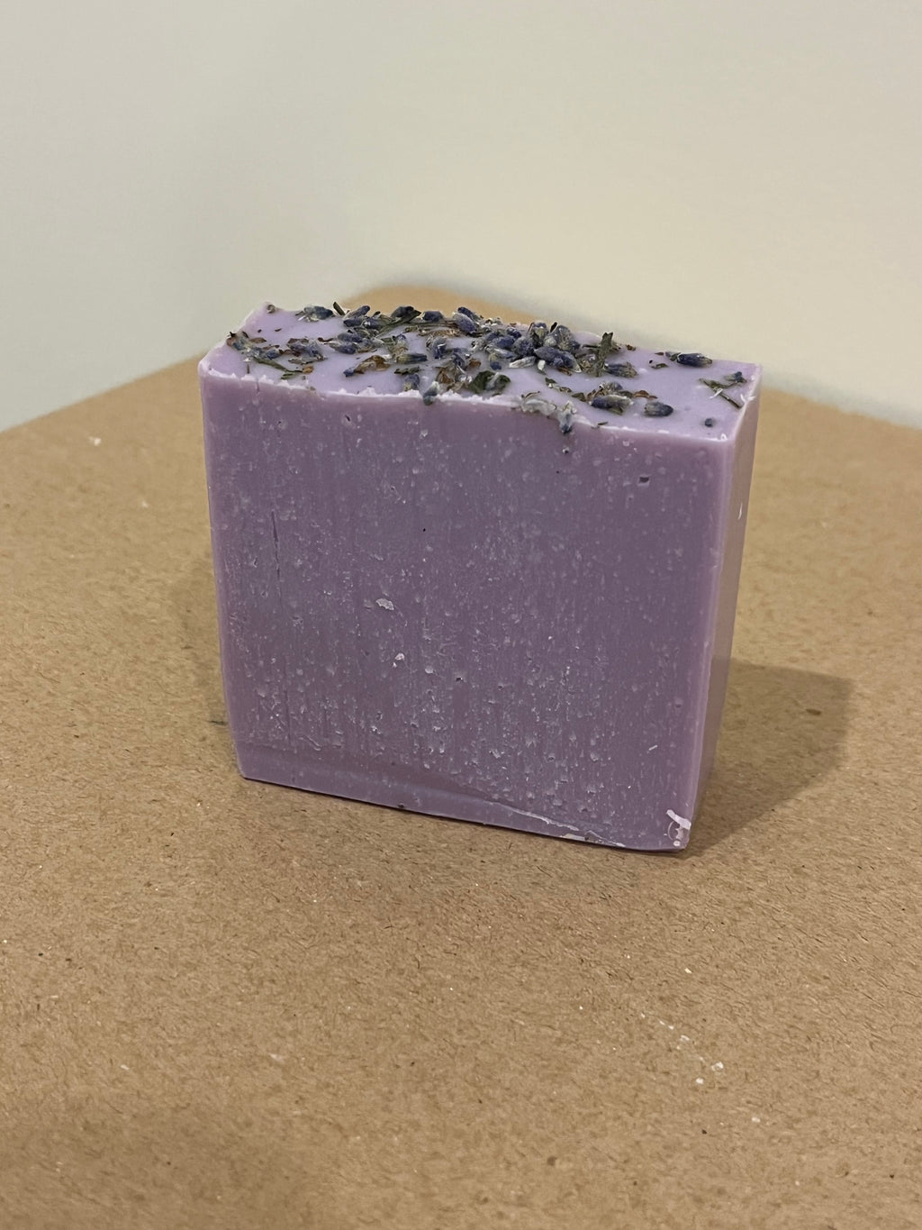 Lavender Soap