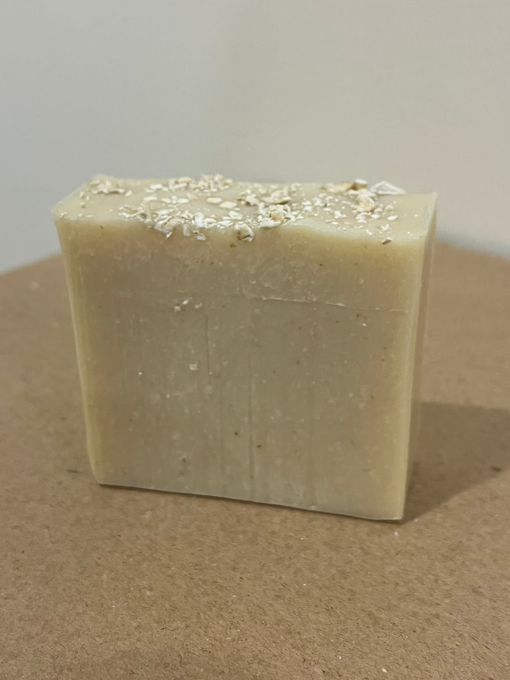 Oats & Honey Soap