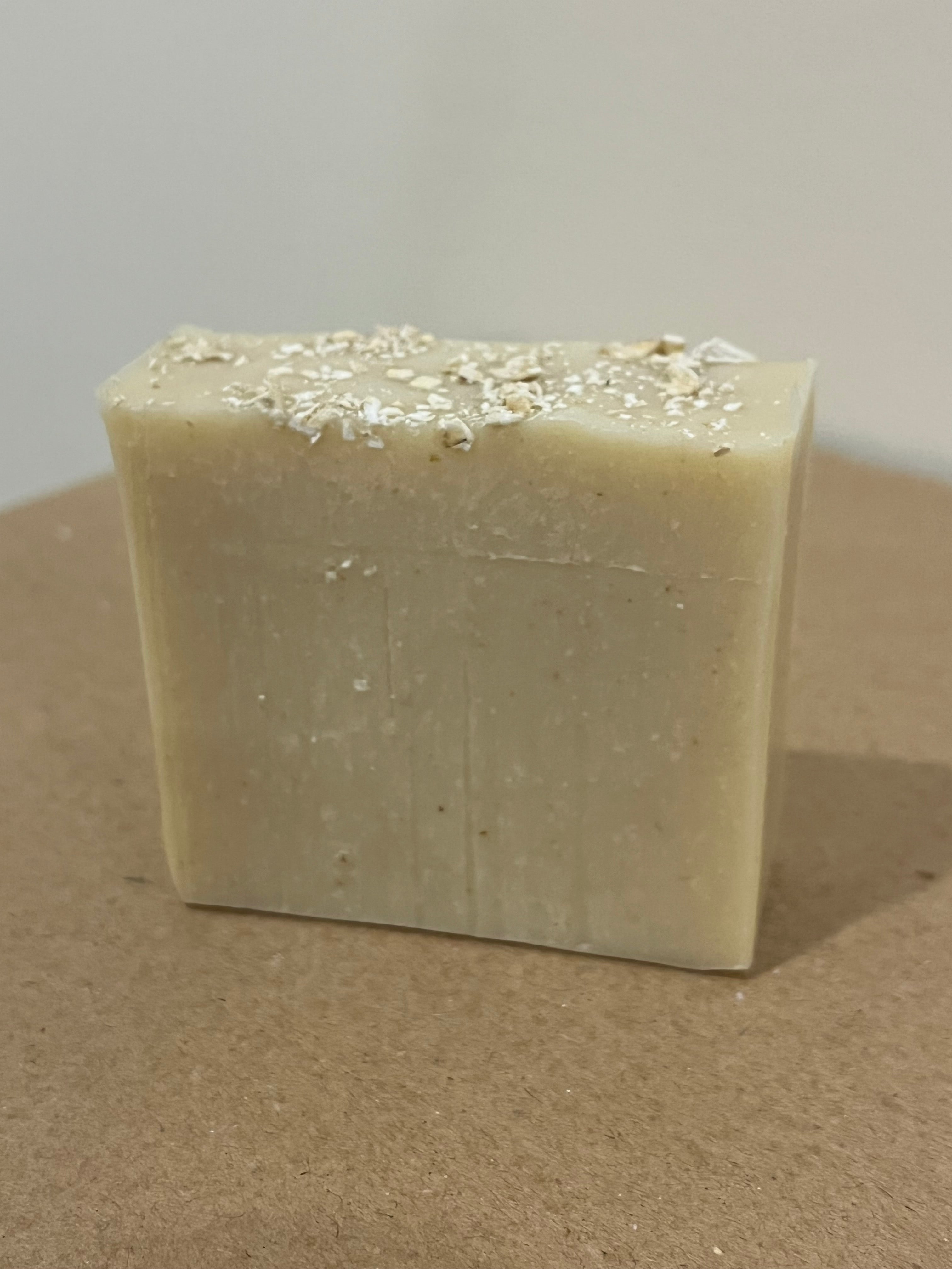 Oats & Honey Soap
