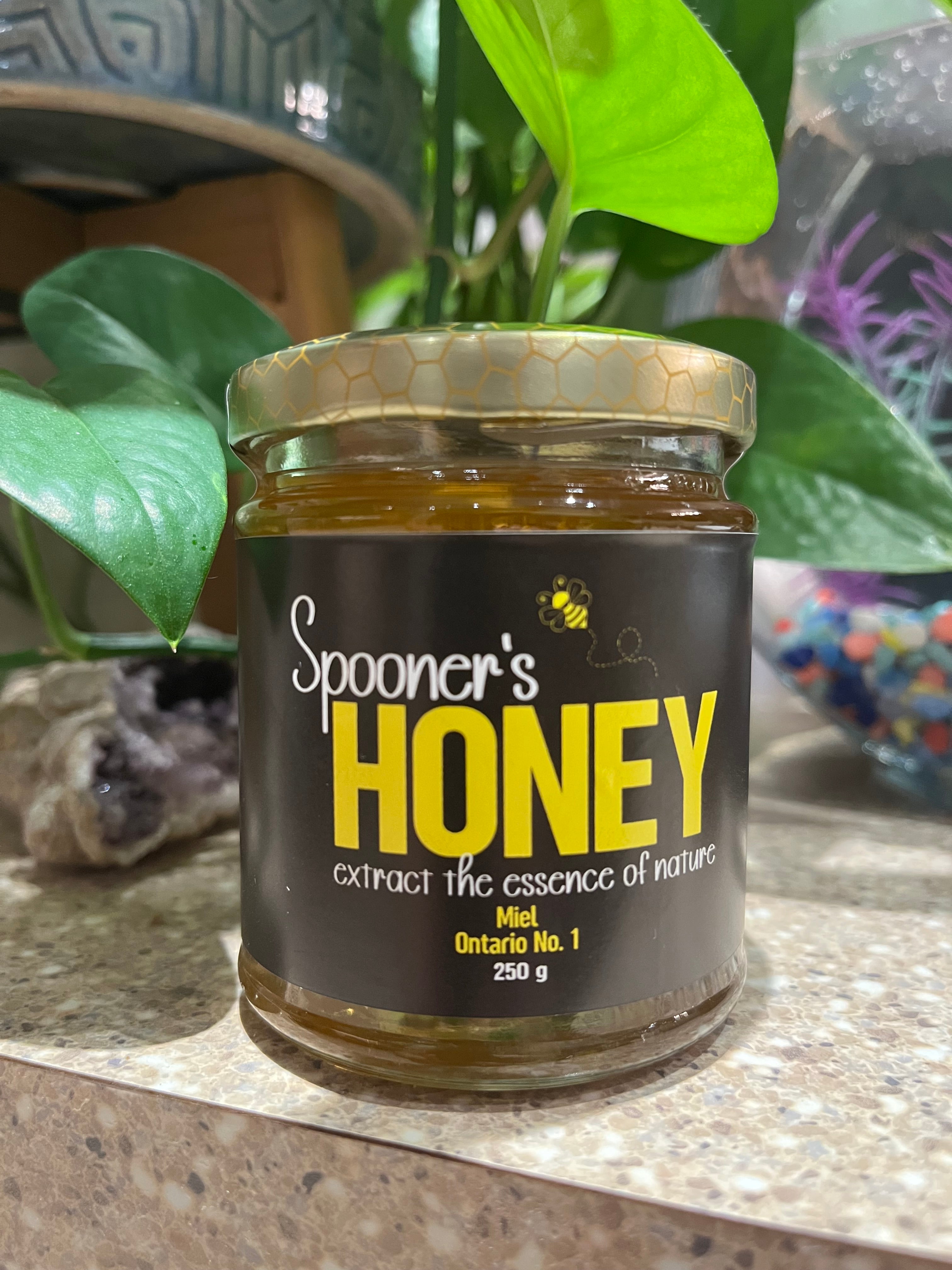 Spooner's Honey – Morris Tract Farm