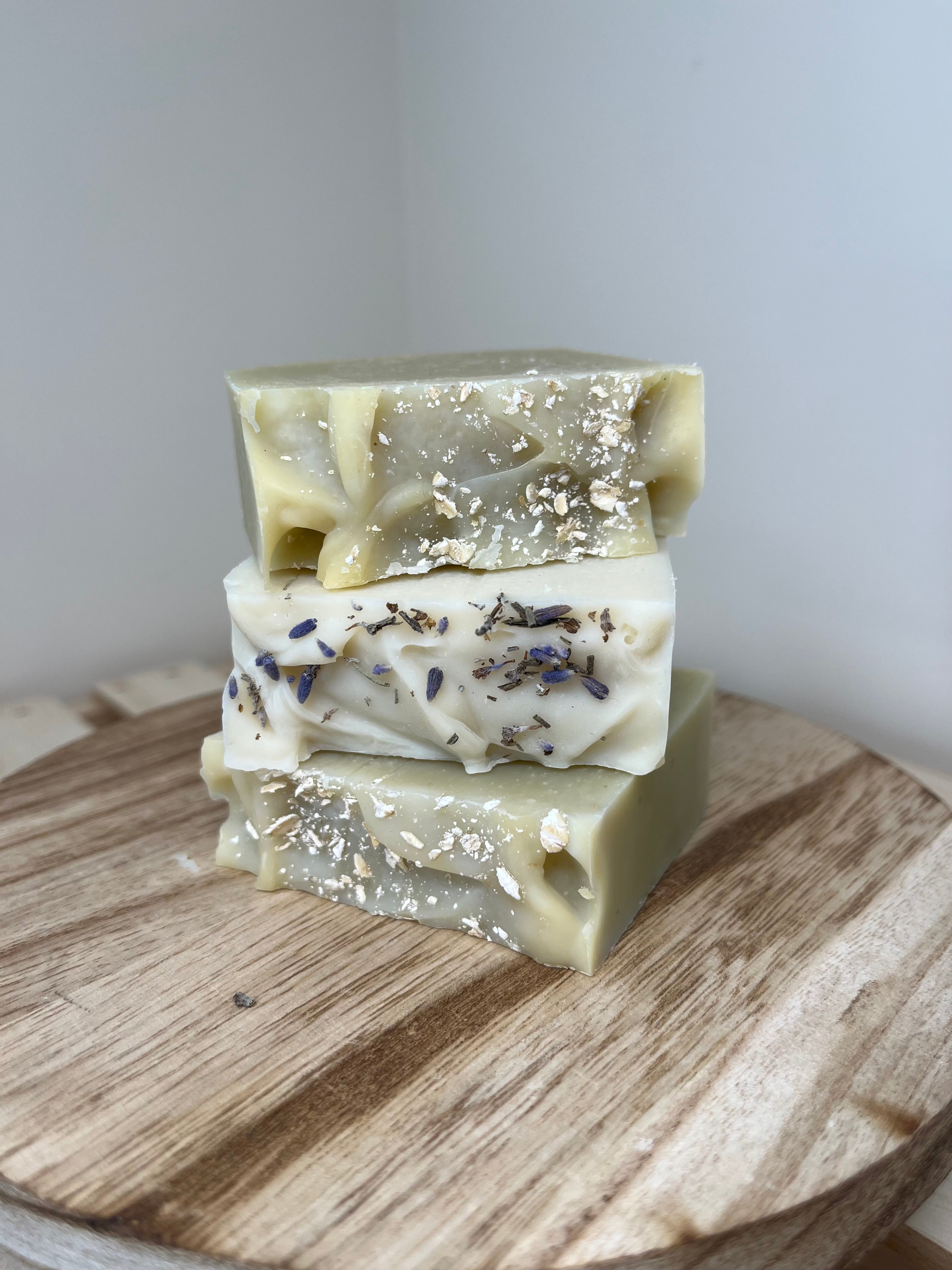 Lavender Soap